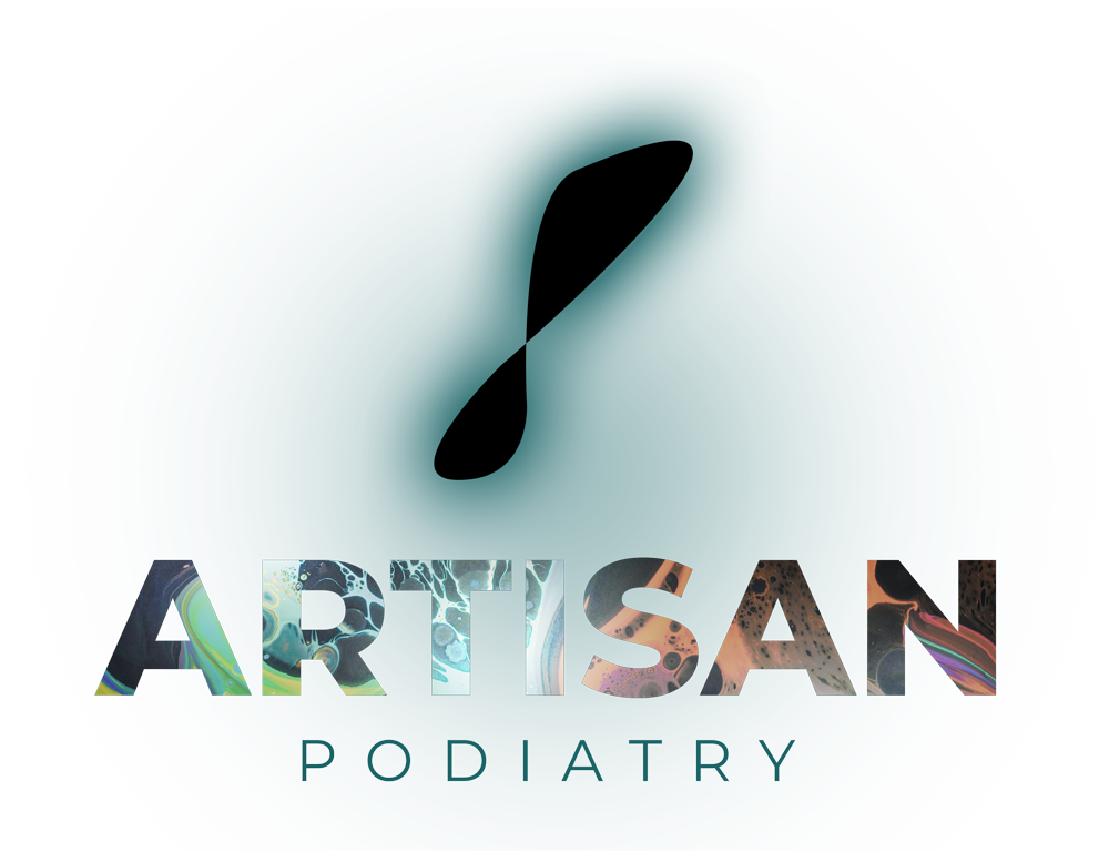 Artisan Podiatry Logo